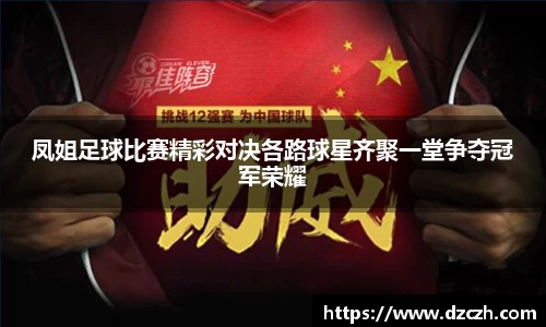 凤姐足球比赛精彩对决各路球星齐聚一堂争夺冠军荣耀